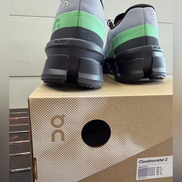 Women's ON Cloudmonster 2 - Picture 3 of 7